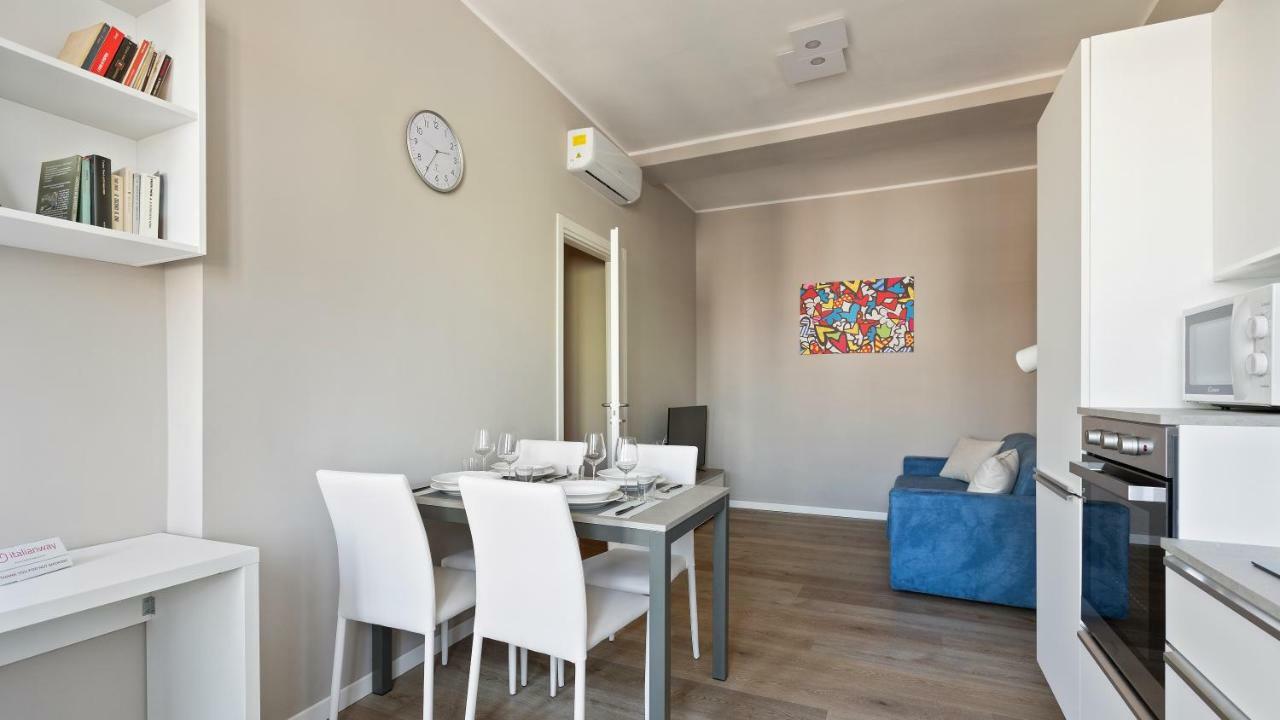 Italianway - Largo Allegri 4 Milan Exterior photo